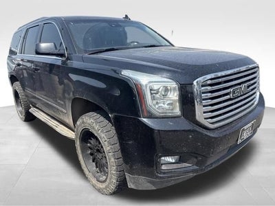 2018 GMC Yukon SLT