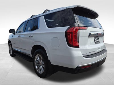 2022 GMC Yukon SLT