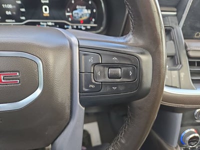 2022 GMC Yukon SLT