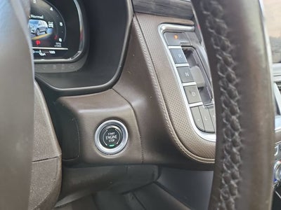 2022 GMC Yukon SLT
