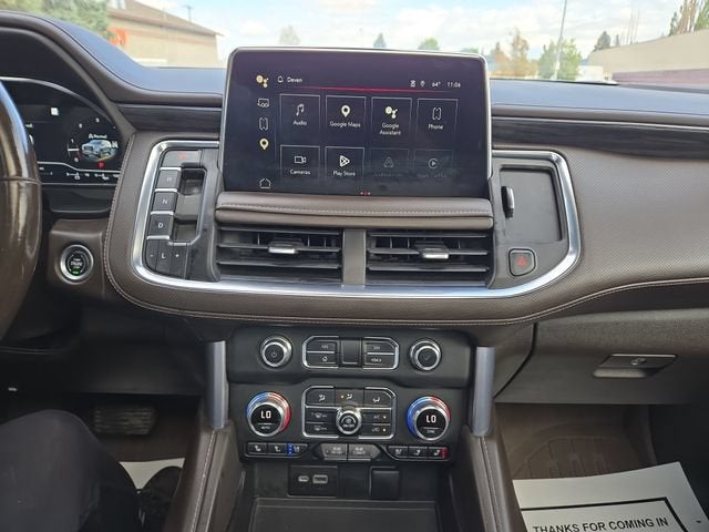 2022 GMC Yukon SLT