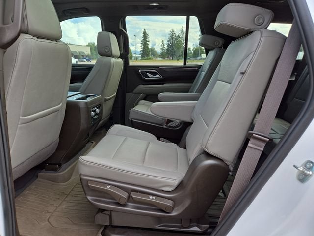 2022 GMC Yukon SLT