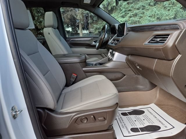 2022 GMC Yukon SLT