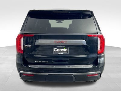 2021 GMC Yukon AT4