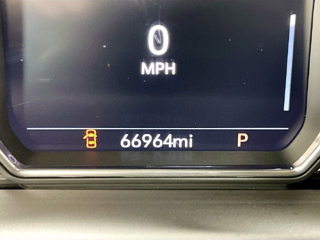 2021 GMC Yukon AT4