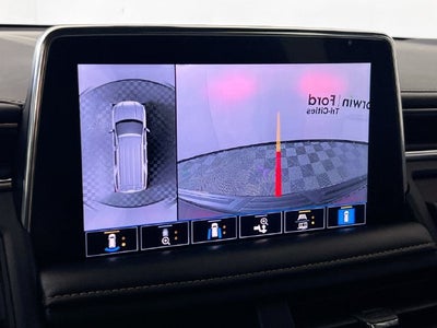 2021 GMC Yukon AT4