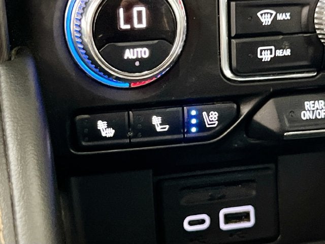 2021 GMC Yukon AT4