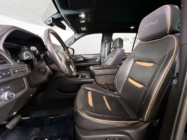 2021 GMC Yukon AT4