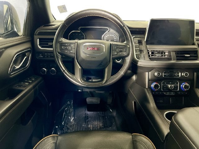 2021 GMC Yukon AT4