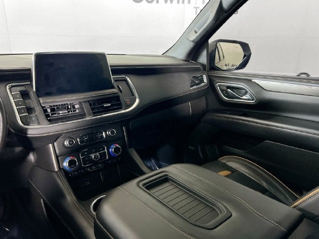 2021 GMC Yukon AT4