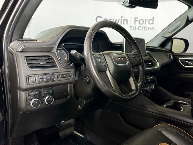 2021 GMC Yukon AT4