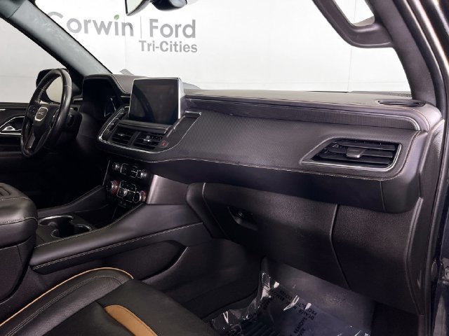 2021 GMC Yukon AT4