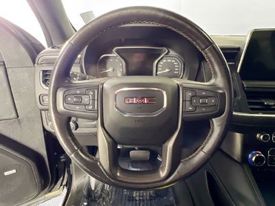 2021 GMC Yukon AT4