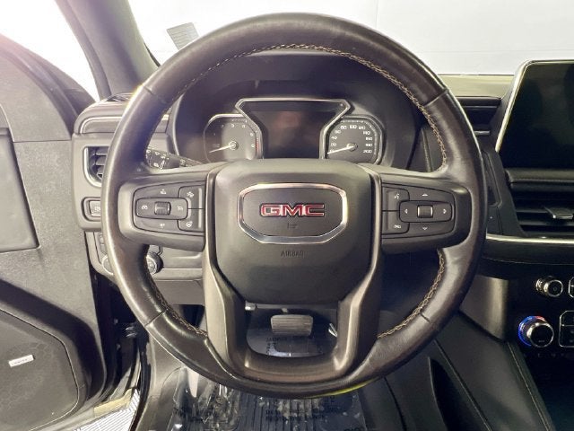 2021 GMC Yukon AT4