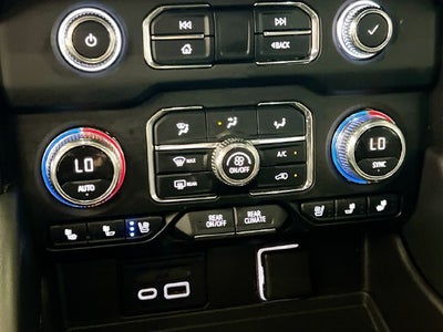 2021 GMC Yukon AT4