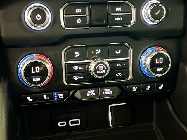 2021 GMC Yukon AT4