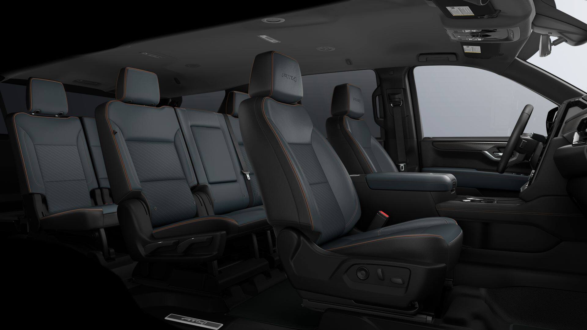 2027 GMC Yukon AT4