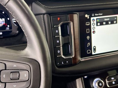 2024 GMC Yukon Denali Ultimate