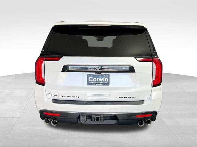2024 GMC Yukon Denali Ultimate