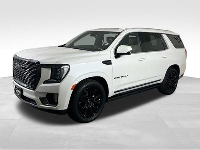 2024 GMC Yukon Denali Ultimate