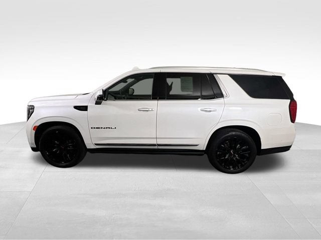 2024 GMC Yukon Denali Ultimate