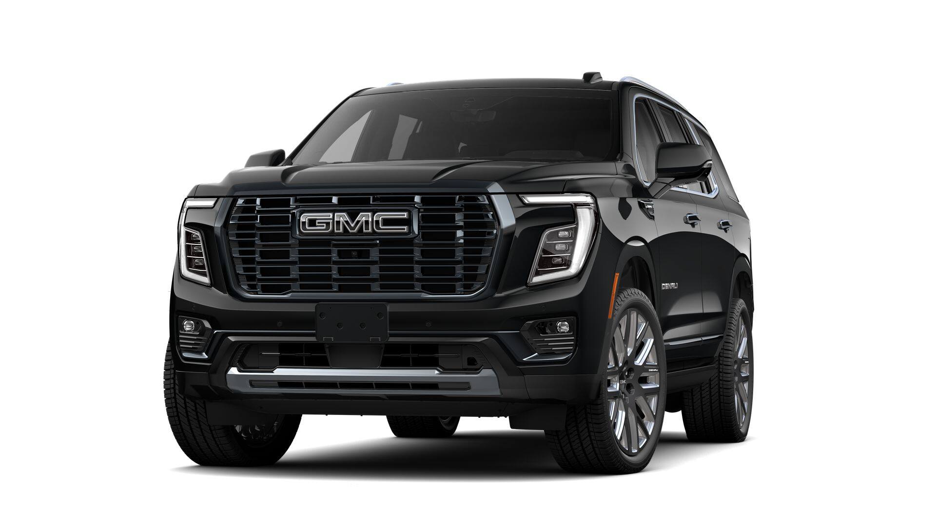 2026 GMC Yukon 4WD Denali Ultimate's photo