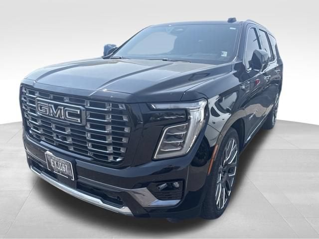 2025 GMC Yukon Denali Ultimate
