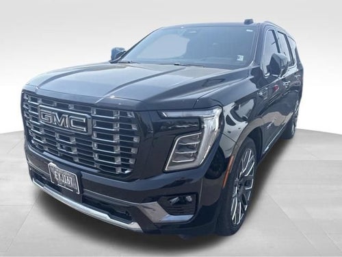 2025 GMC Yukon Denali Ultimate