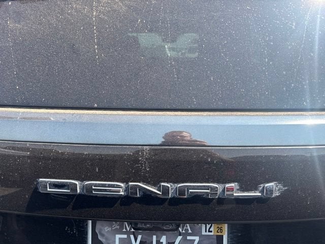 2025 GMC Yukon Denali Ultimate