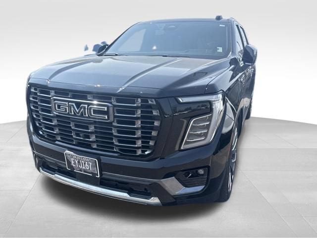 2025 GMC Yukon Denali Ultimate