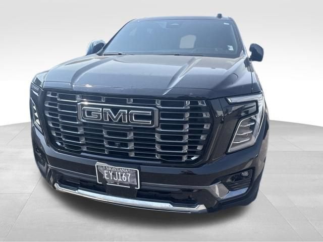 2025 GMC Yukon Denali Ultimate