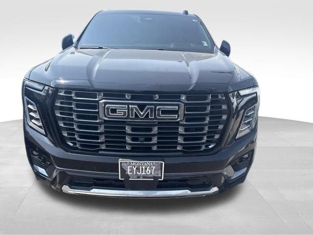 2025 GMC Yukon Denali Ultimate