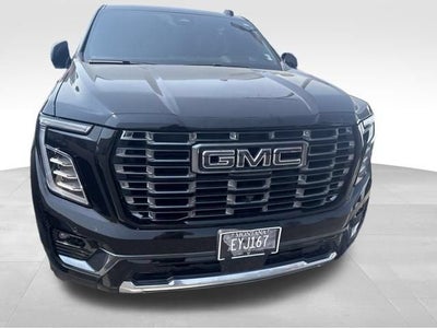 2025 GMC Yukon Denali Ultimate