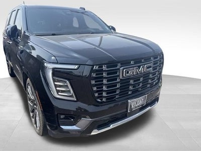 2025 GMC Yukon Denali Ultimate
