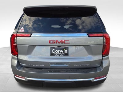 2026 GMC Yukon XL Elevation