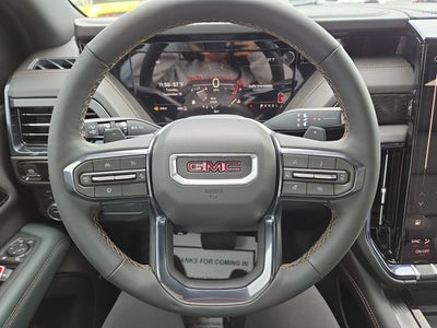 2026 GMC Yukon XL AT4