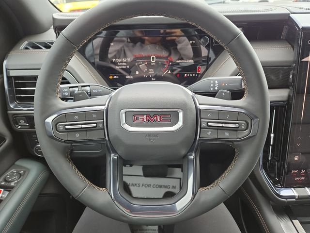 2026 GMC Yukon XL AT4