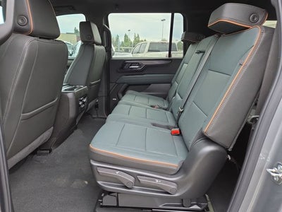 2026 GMC Yukon XL AT4