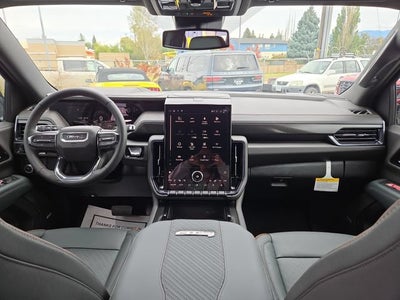 2026 GMC Yukon XL AT4