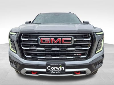 2026 GMC Yukon XL AT4