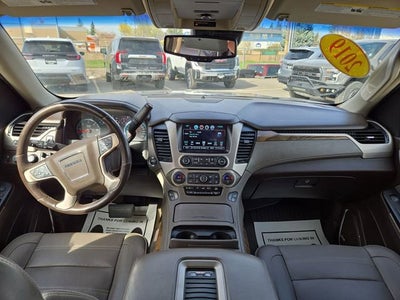 2019 GMC Yukon XL Denali