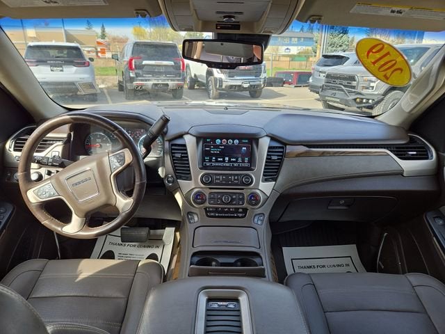 2019 GMC Yukon XL Denali