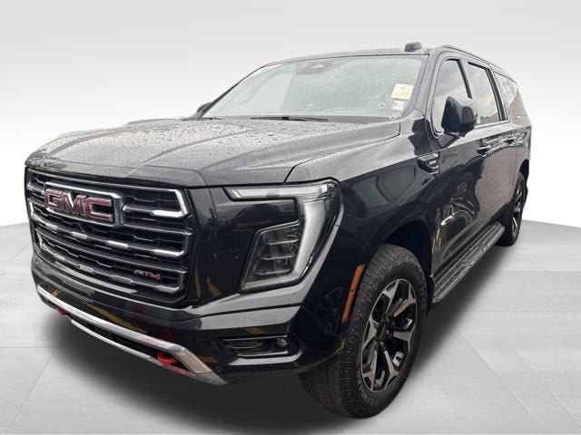 2025 GMC Yukon XL AT4