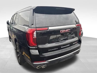 2025 GMC Yukon XL AT4