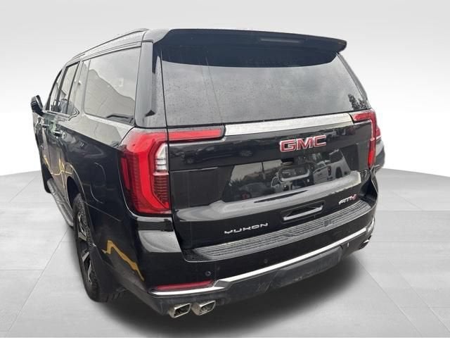 2025 GMC Yukon XL AT4