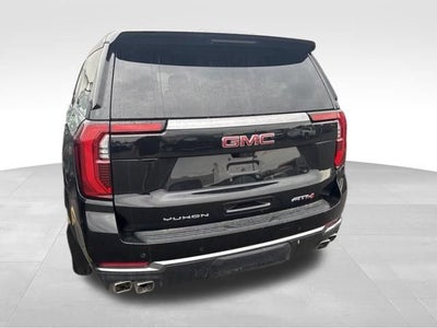 2025 GMC Yukon XL AT4