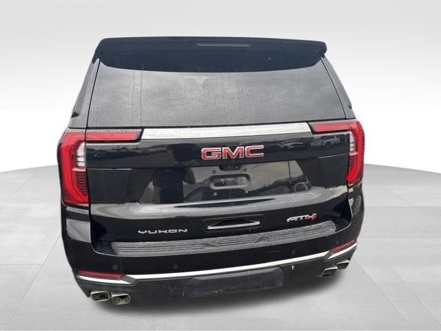 2025 GMC Yukon XL AT4
