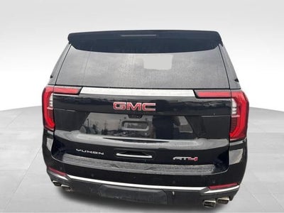 2025 GMC Yukon XL AT4