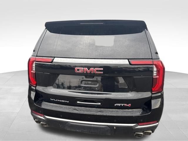 2025 GMC Yukon XL AT4