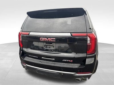 2025 GMC Yukon XL AT4